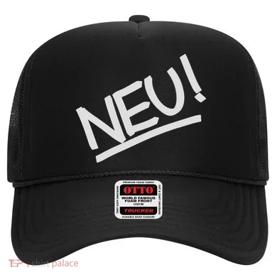 NEU! Hat