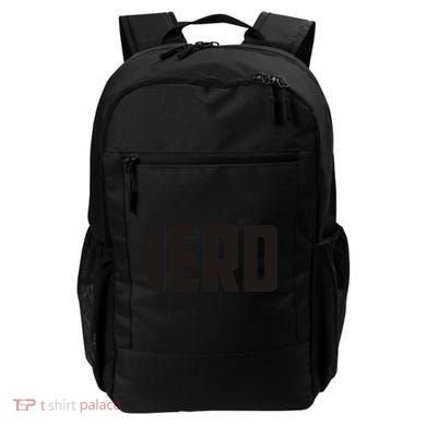 Nerd Backpack