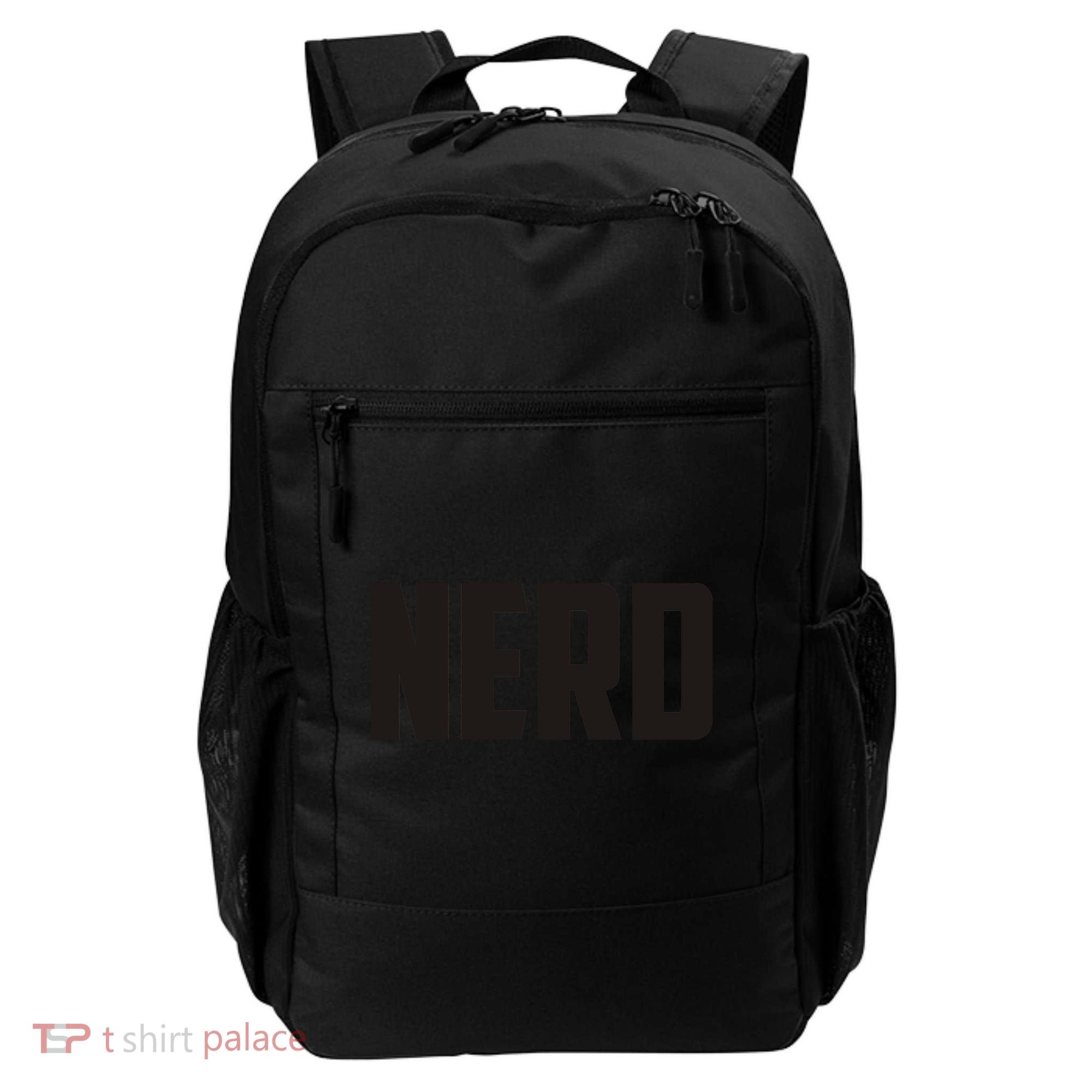 Nerd Backpack