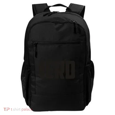 Nerd Backpack
