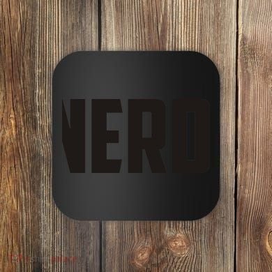 Nerd Coaster
