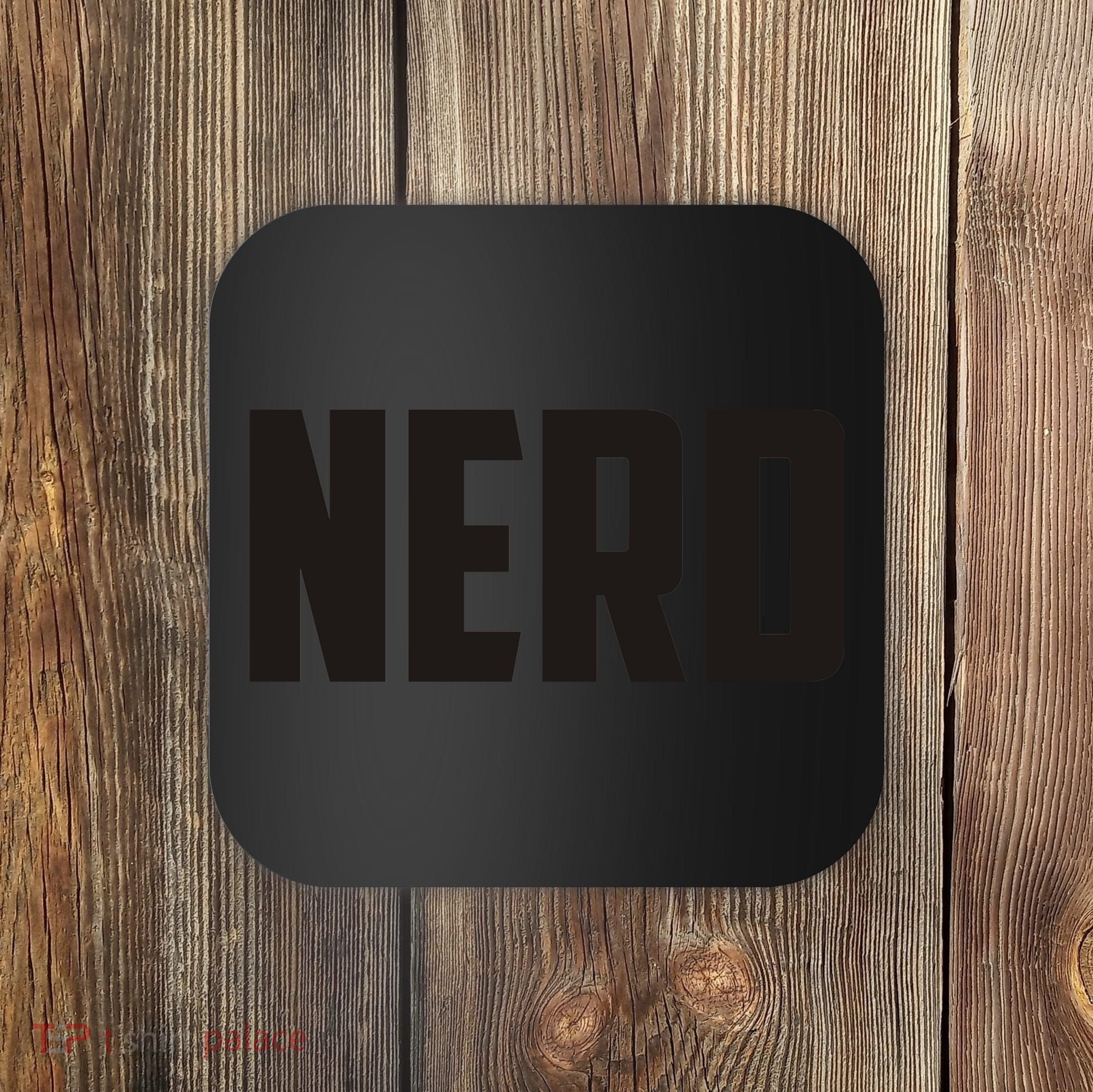 Nerd Coaster
