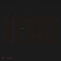 Nerd Tie Dye Hoodie thumb 2