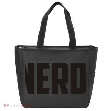 Nerd Tote Bag