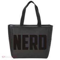 Nerd Tote Bag thumb 0