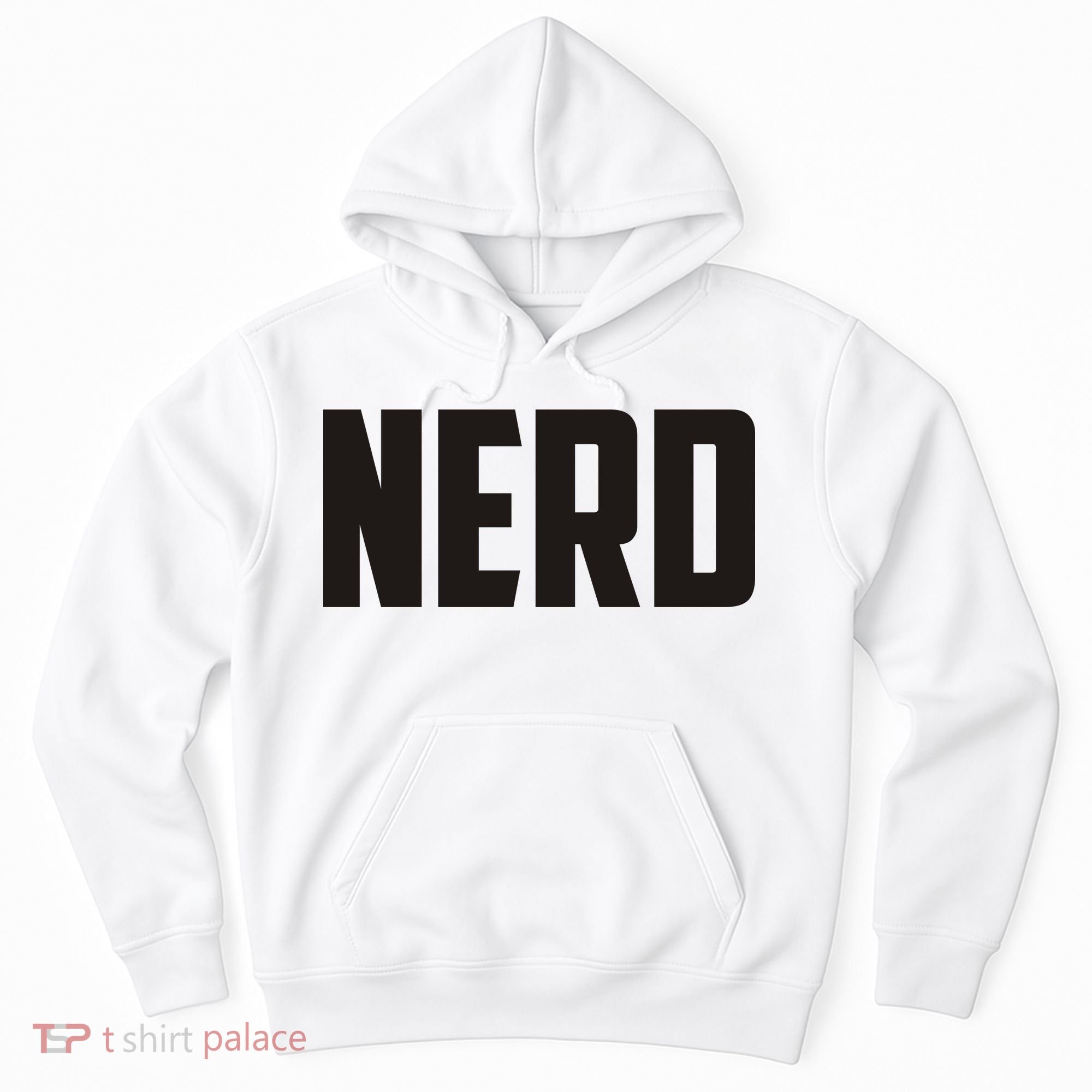 Nerd Hoodie