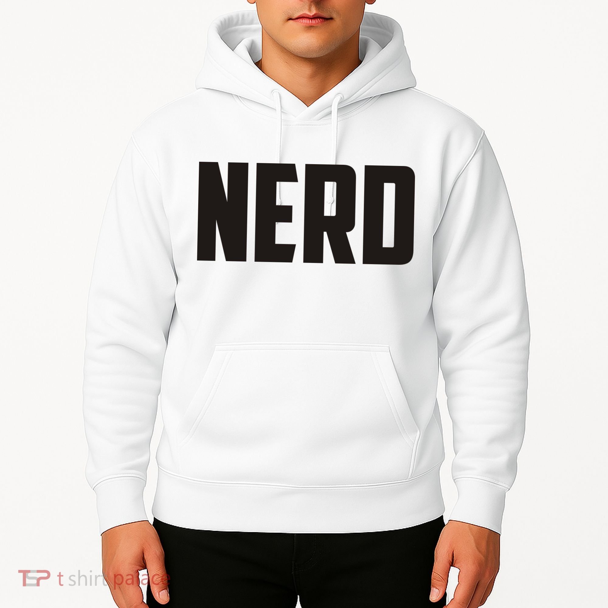 Nerd Hoodie