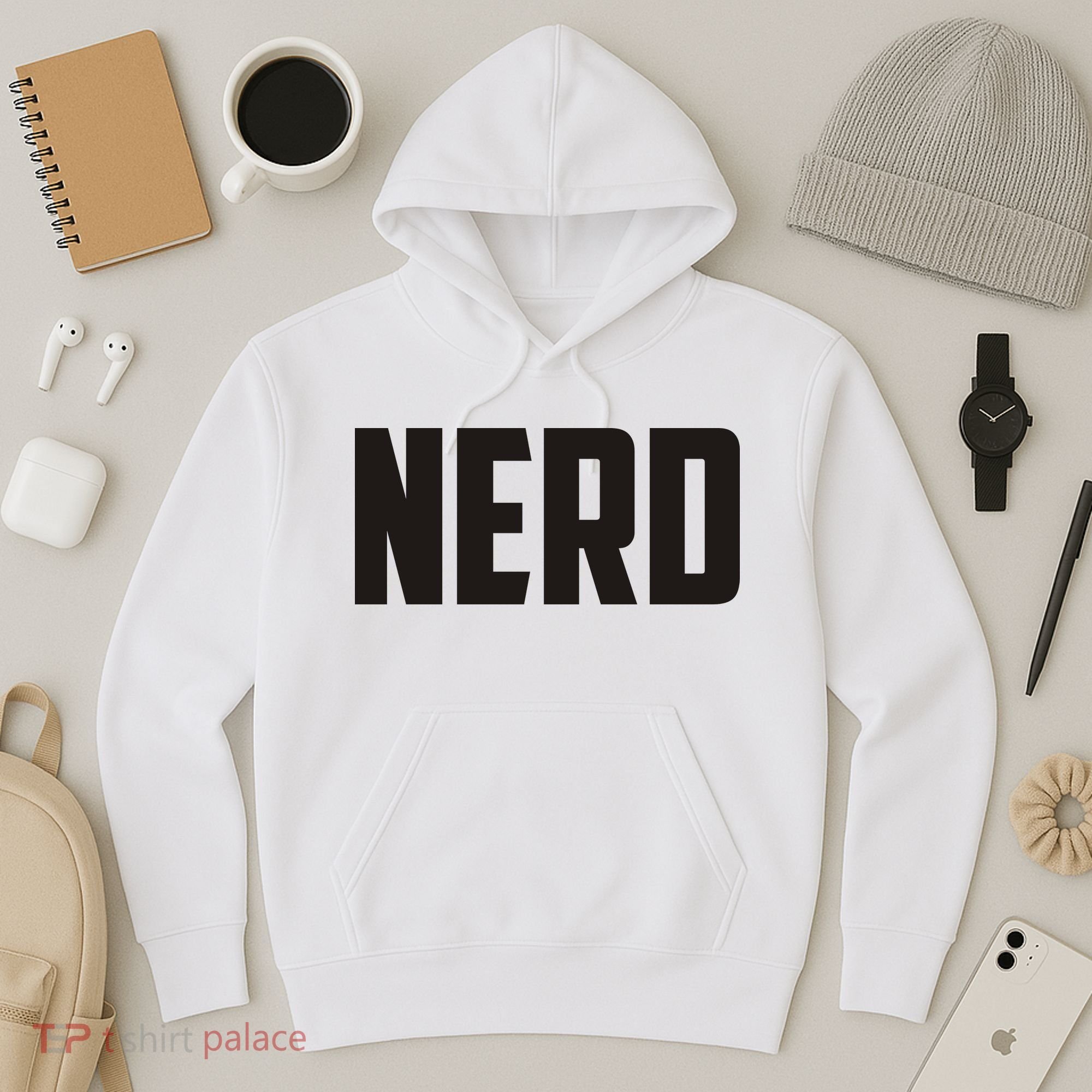 Nerd Hoodie