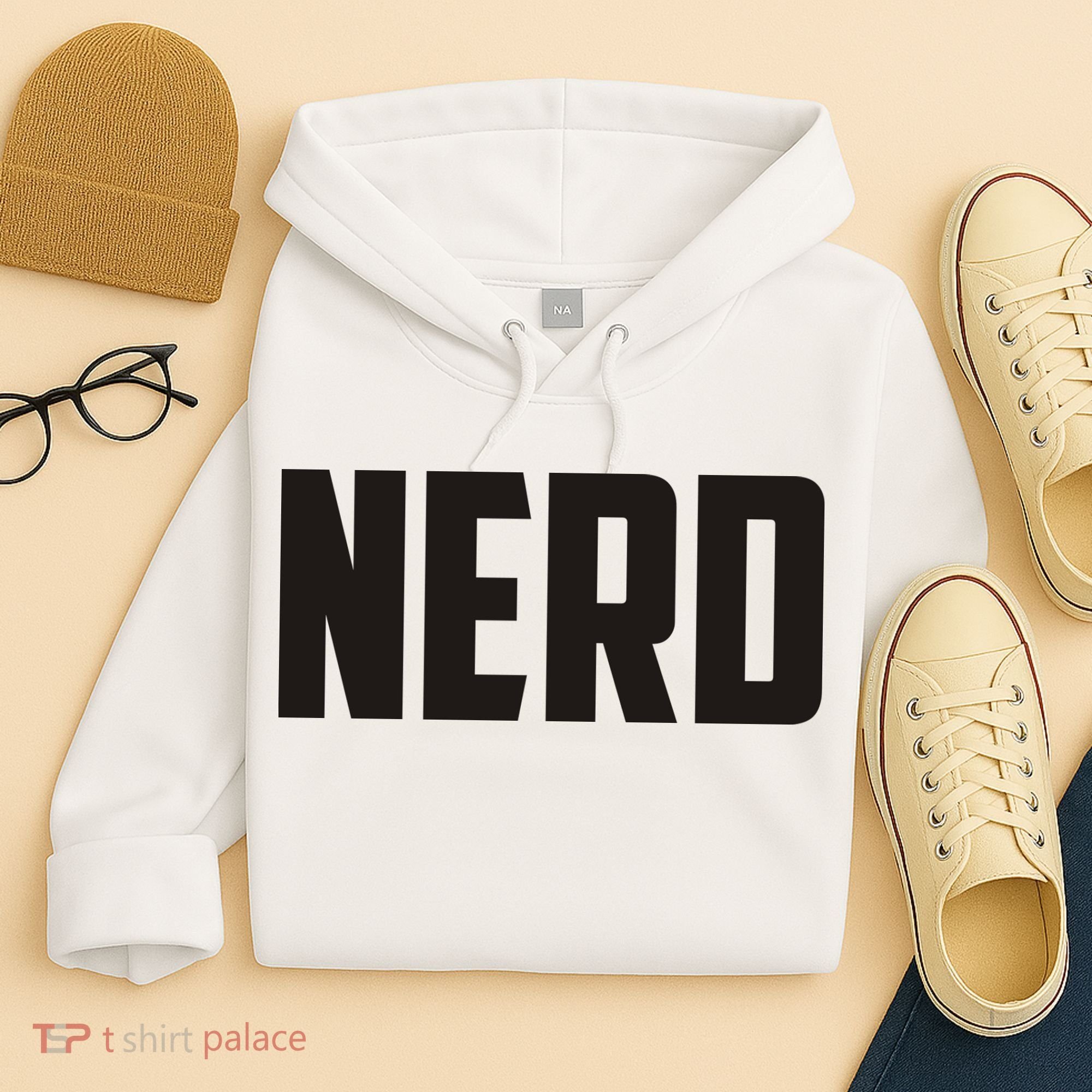 Nerd Hoodie