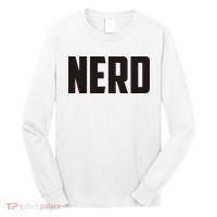 Nerd Long Sleeve Shirt thumb 0