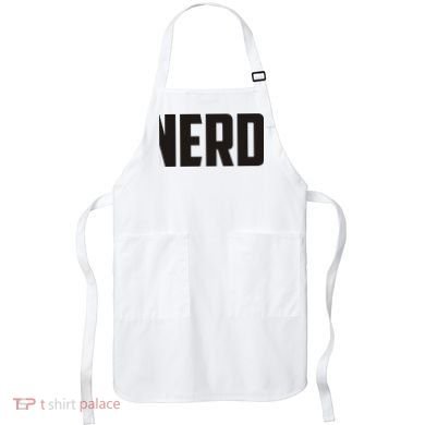 Nerd Apron