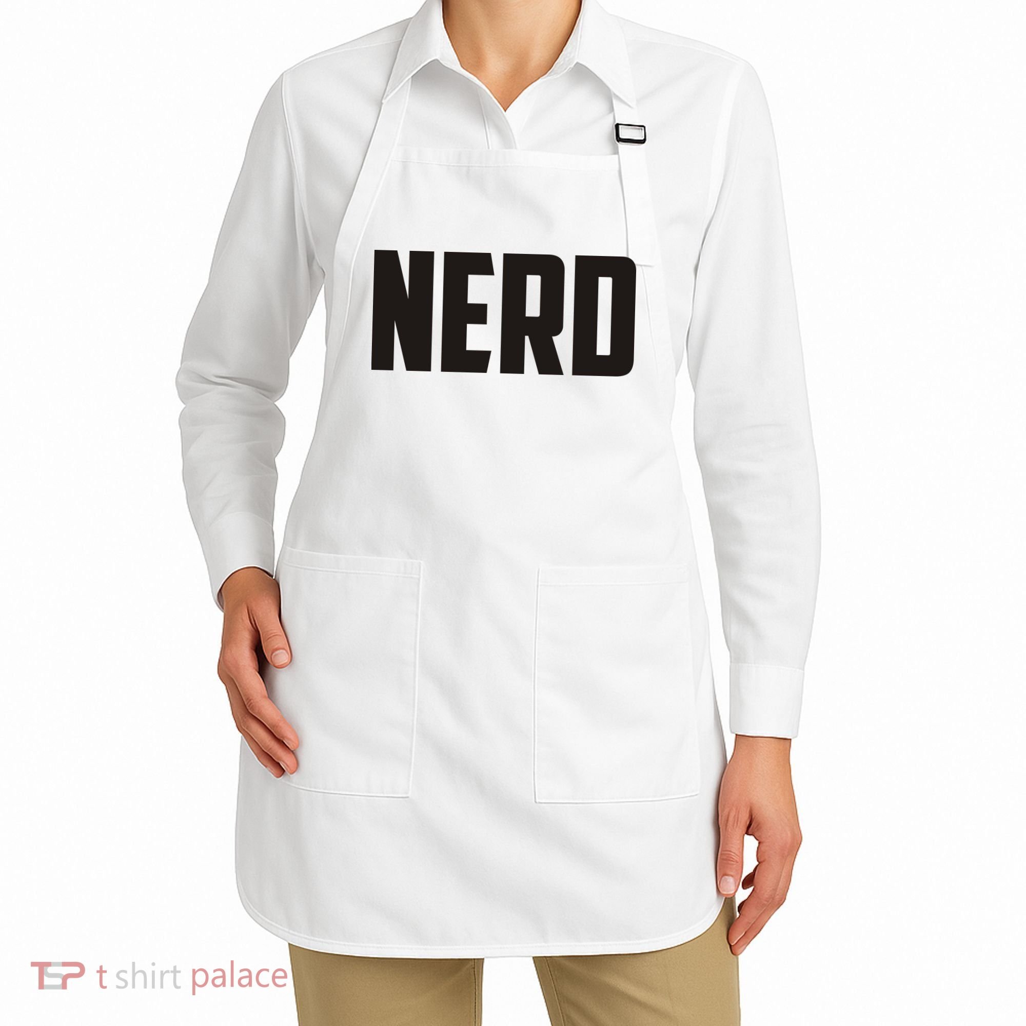 Nerd Apron