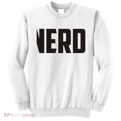 Nerd Sweatshirt