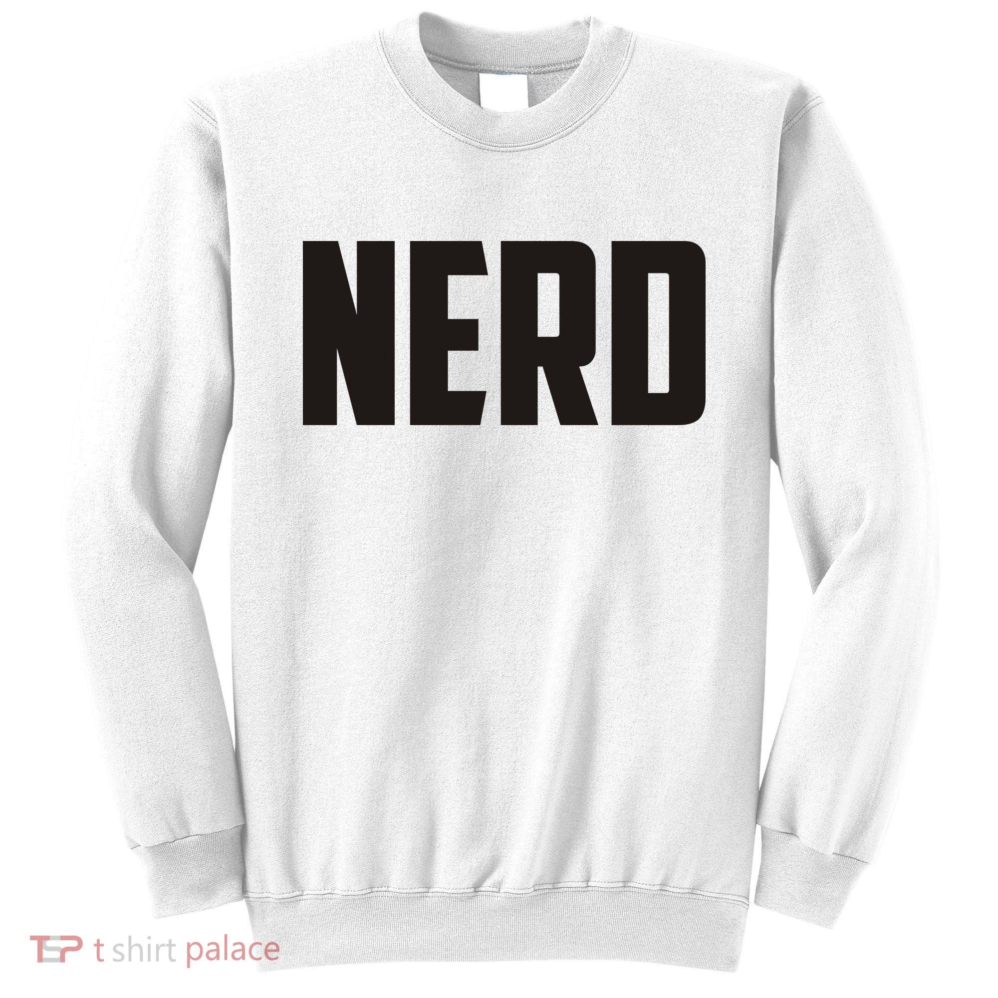 Nerd Sweatshirt