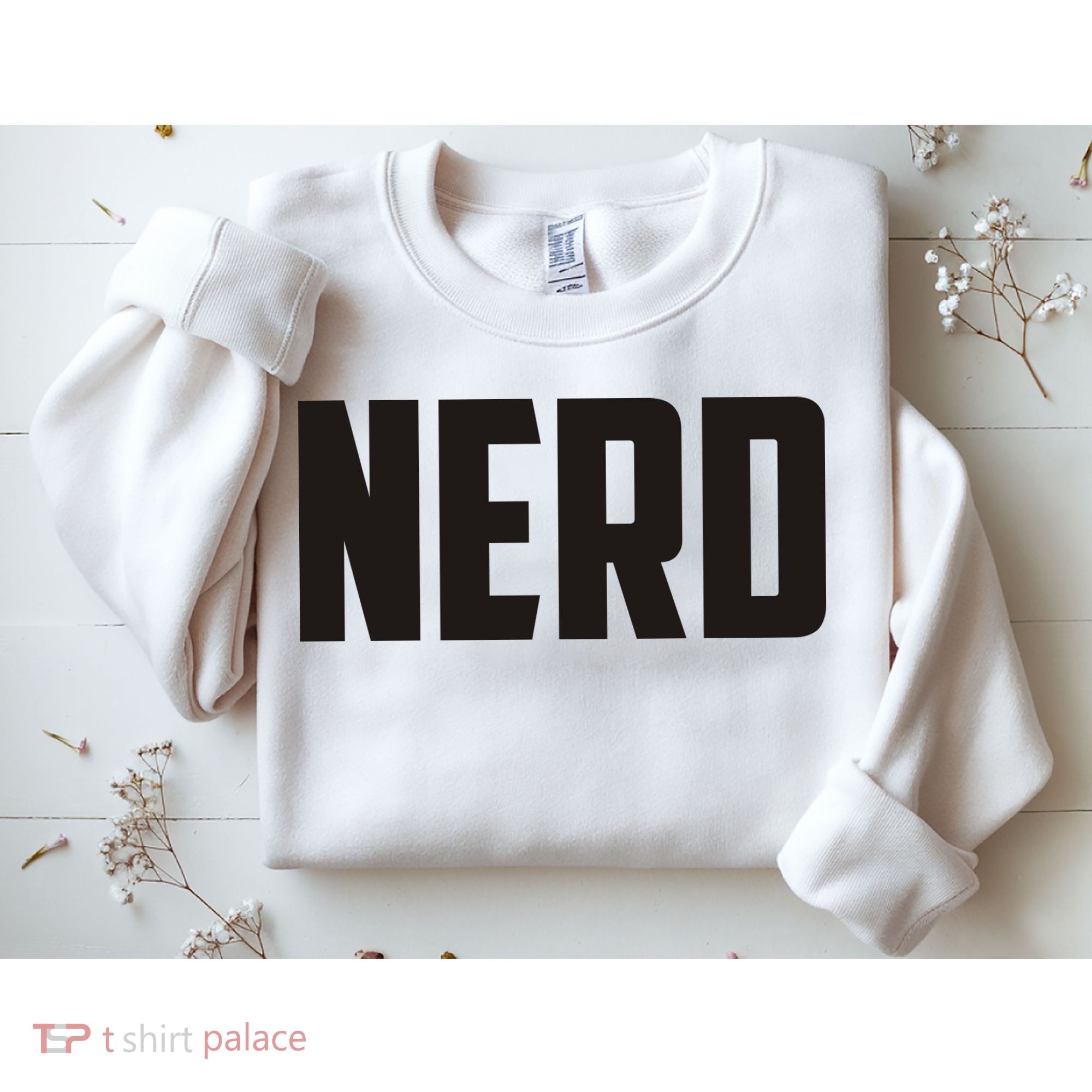 Nerd Sweatshirt