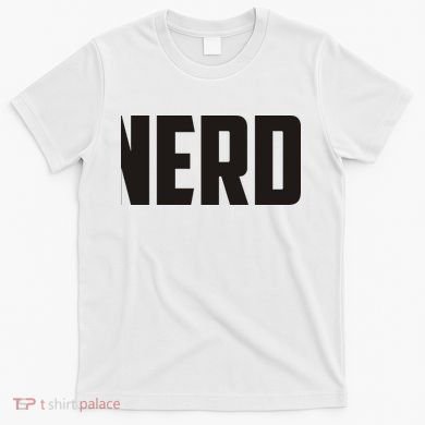 Nerd T-Shirt