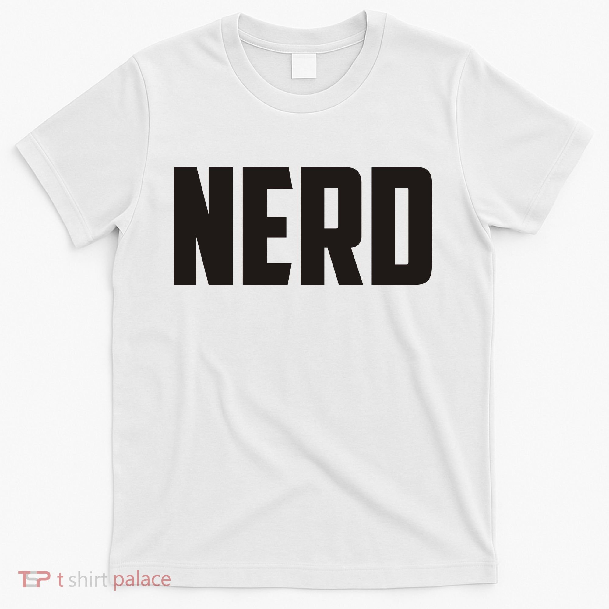 Nerd T-Shirt