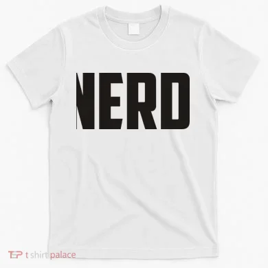 Nerd T-Shirt