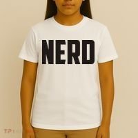 Nerd T-Shirt thumb 4