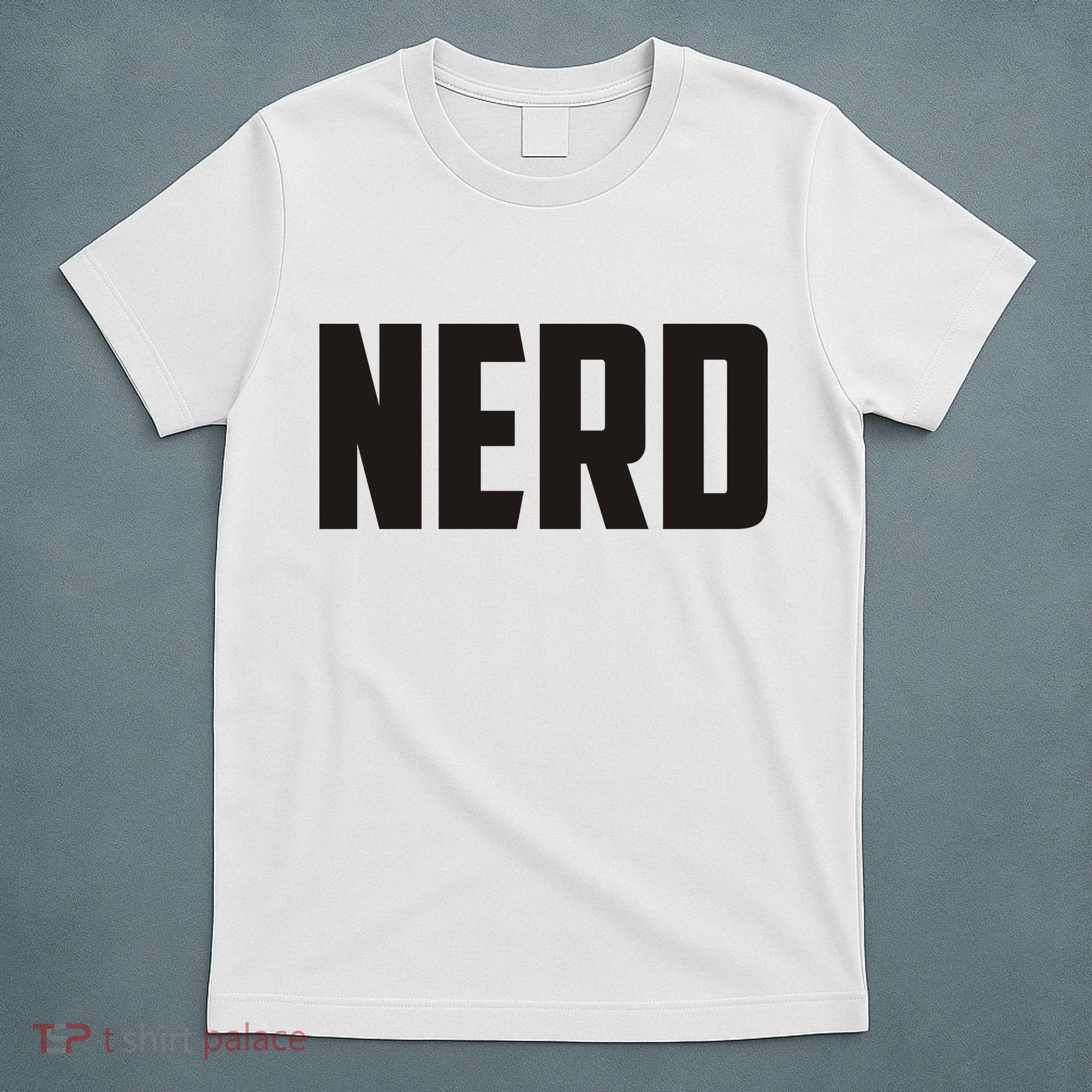 Nerd T-Shirt