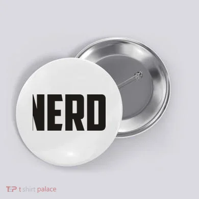 Nerd Button