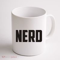 Nerd Coffee Mug thumb 1