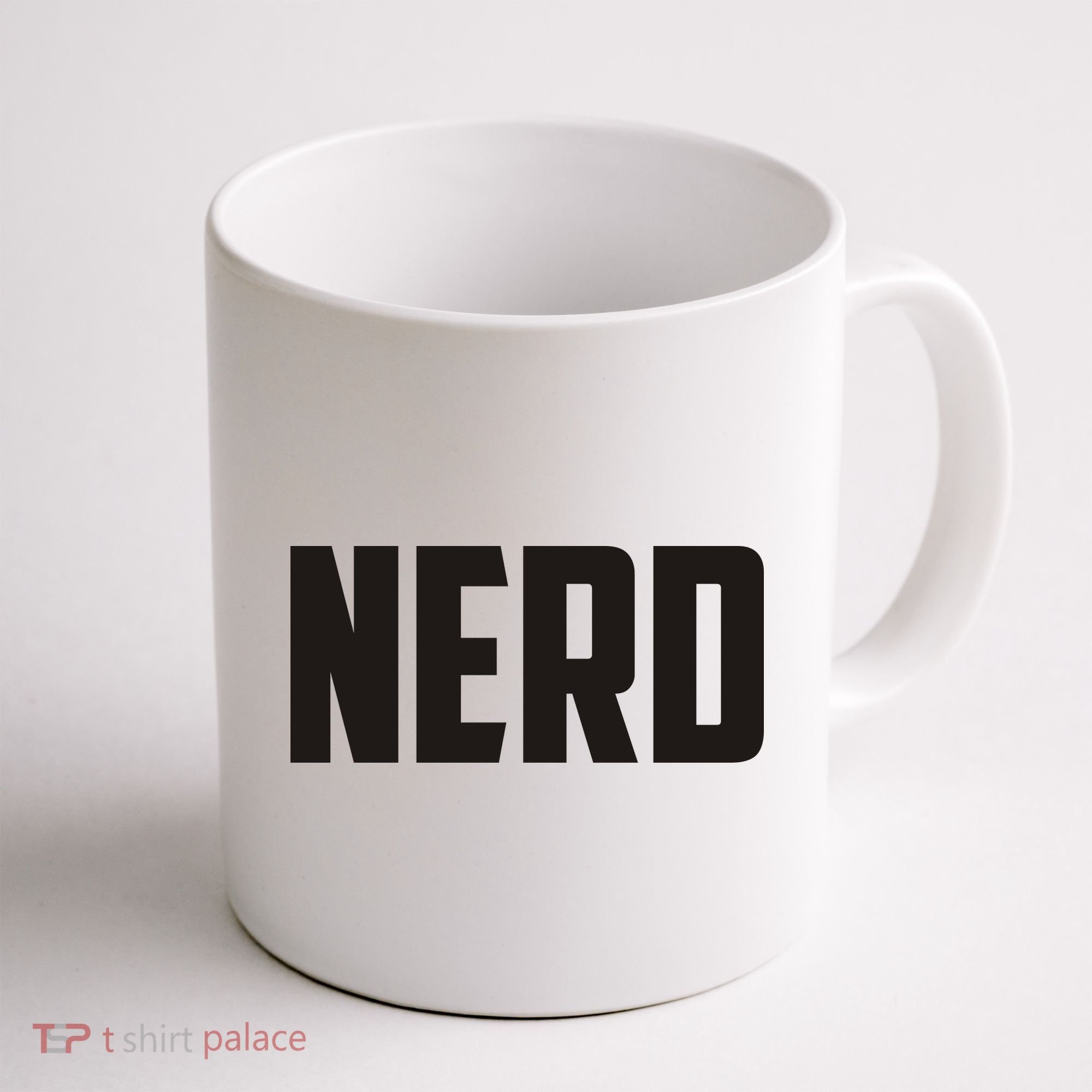 Nerd Coffee Mug