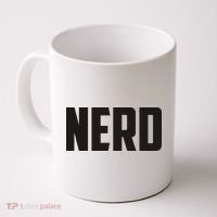 Nerd Coffee Mug thumb 0
