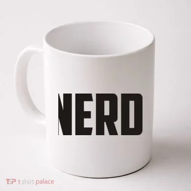 Nerd Coffee Mug