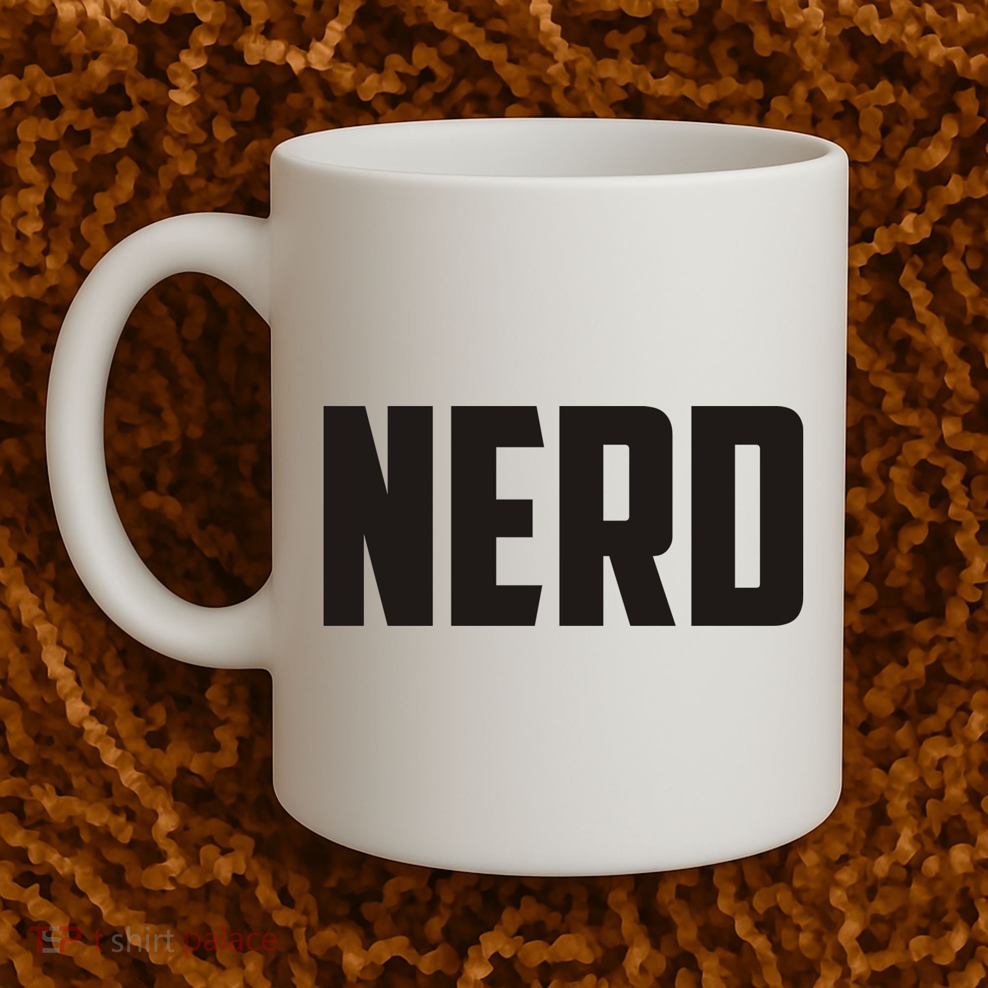 Nerd Coffee Mug