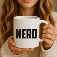 Nerd Coffee Mug thumb 3