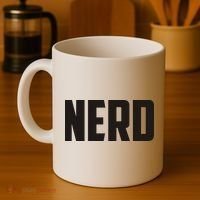 Nerd Coffee Mug thumb 4