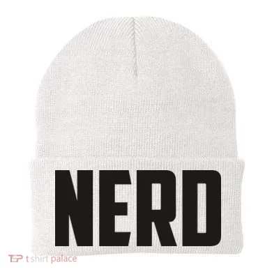 Nerd Beanie