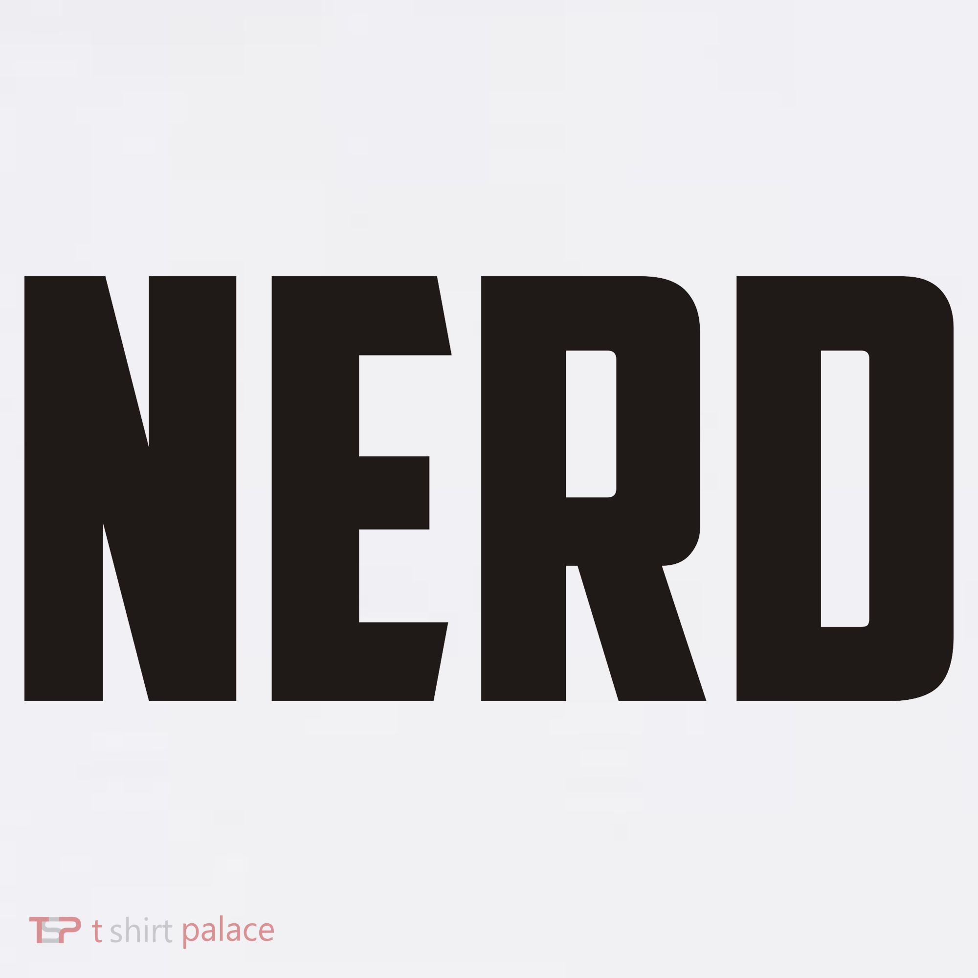 Nerd Pajama Set