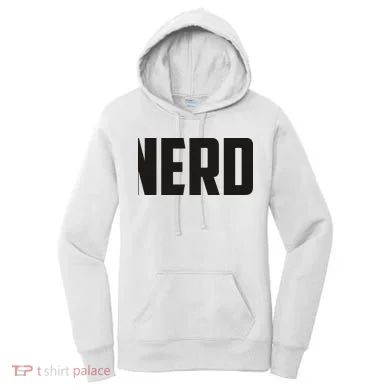 Nerd Women's Hoodie