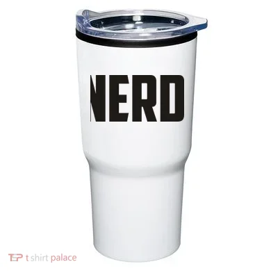 Nerd Tumbler