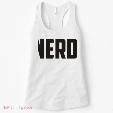 Nerd Women's Tank Top