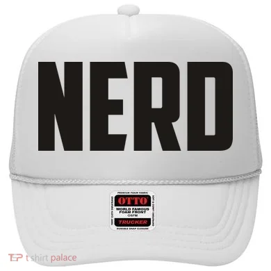 Nerd Hat