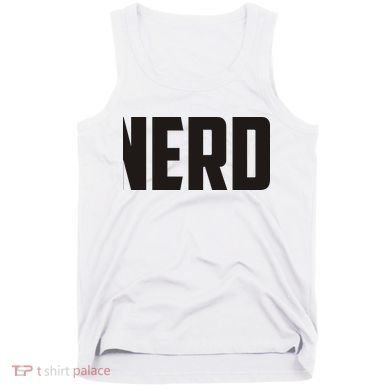 Nerd Tank Top