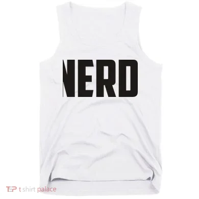 Nerd Tank Top