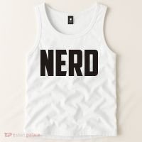 Nerd Tank Top thumb 2