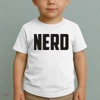 Nerd Toddler T-Shirt thumb 2