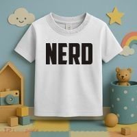 Nerd Toddler T-Shirt thumb 3