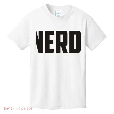 Nerd Kids T-Shirt