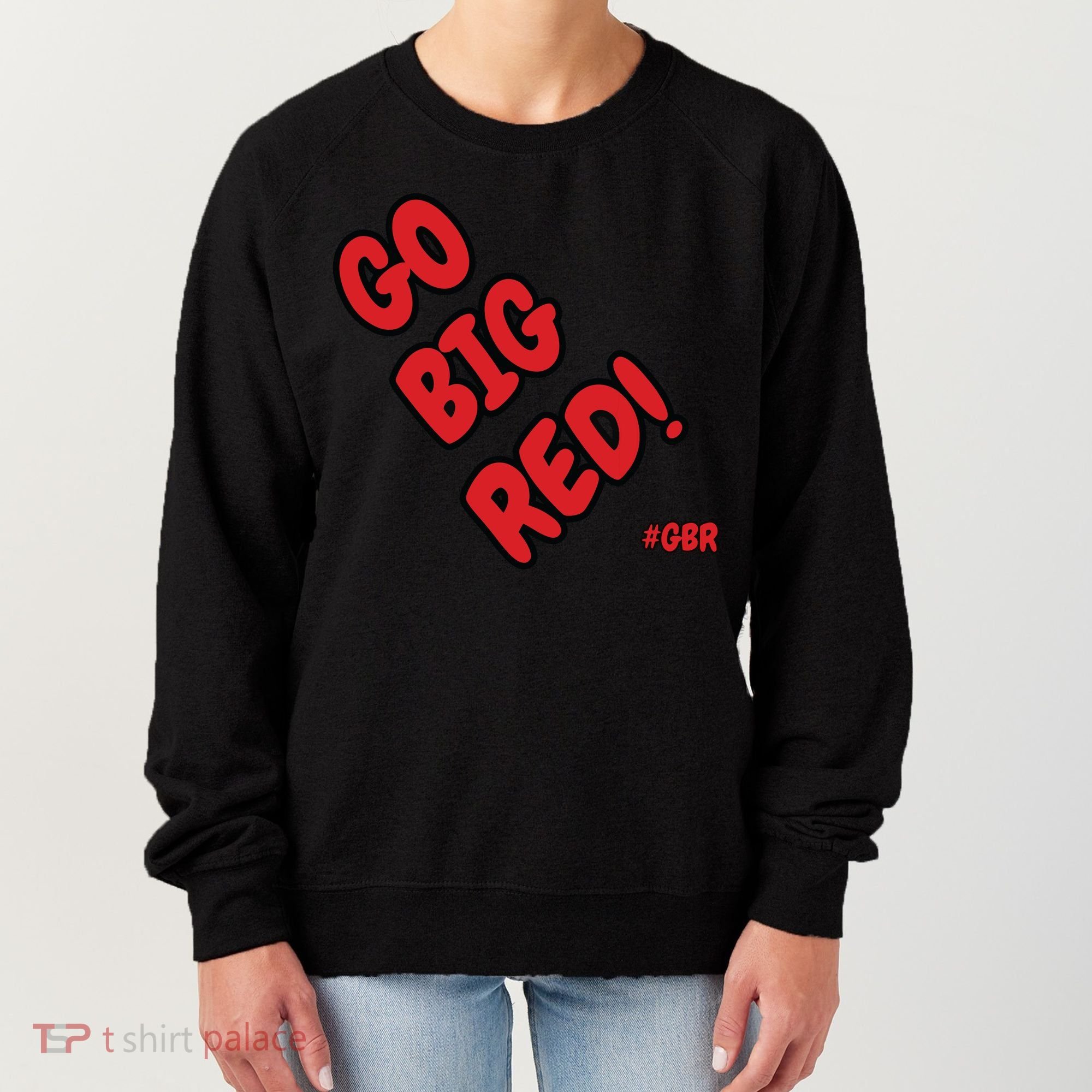 Nebraska Women's Sweatshirt