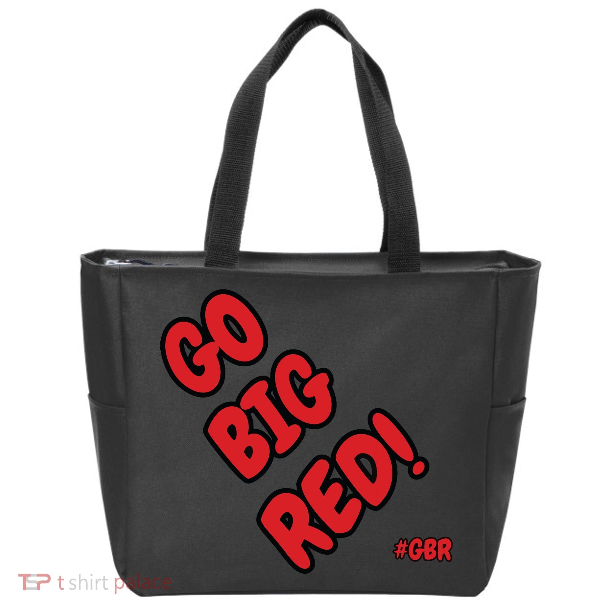 Nebraska Tote Bag