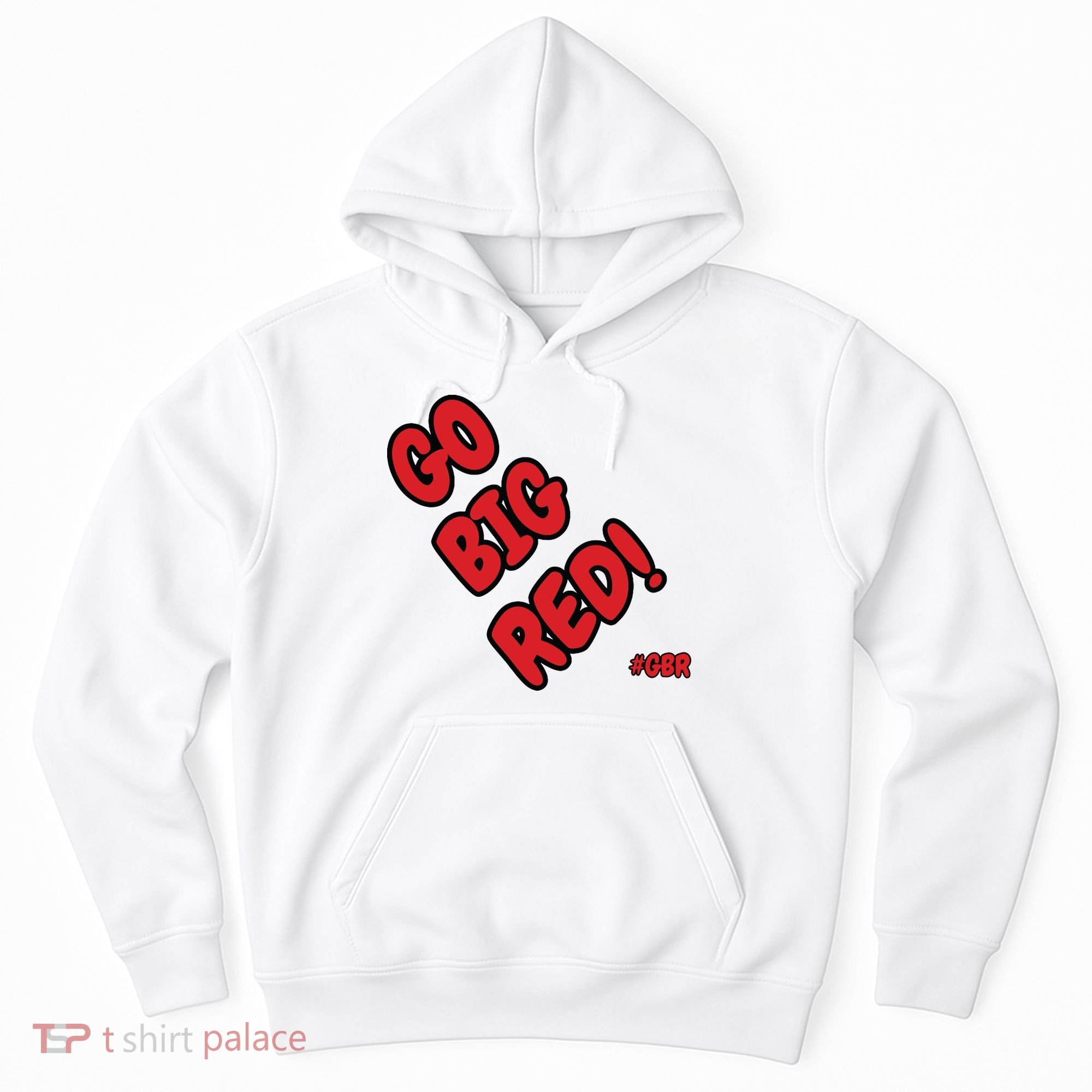 Nebraska Hoodie
