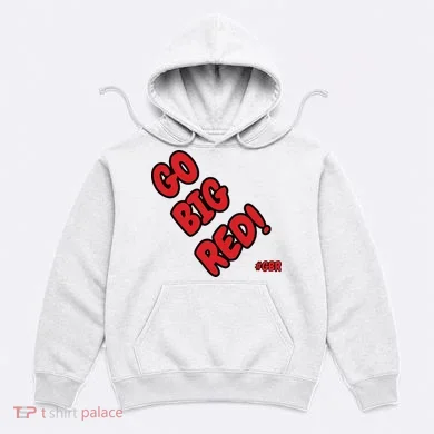 Nebraska Hoodie