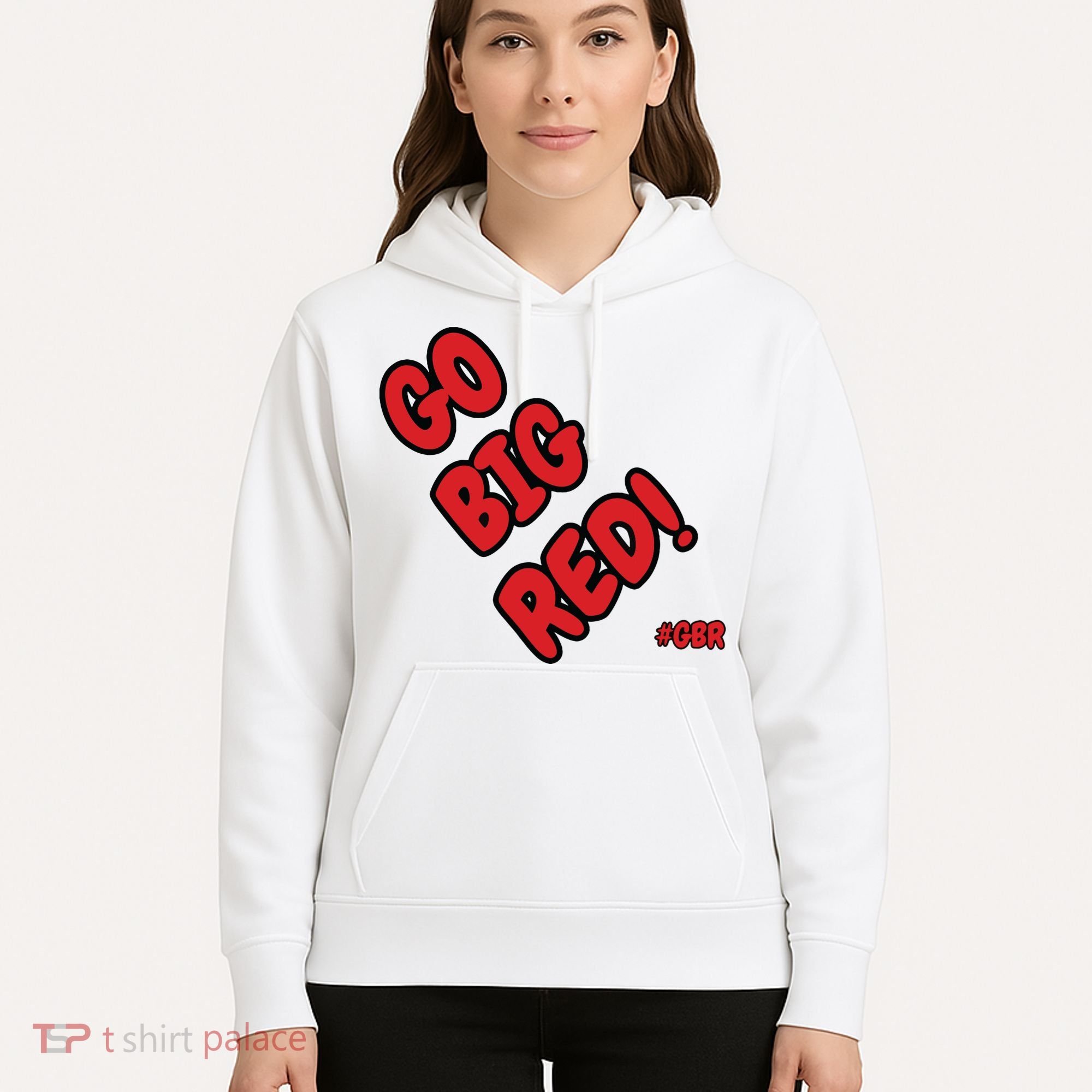 Nebraska Hoodie