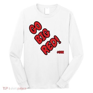 Nebraska Long Sleeve Shirt